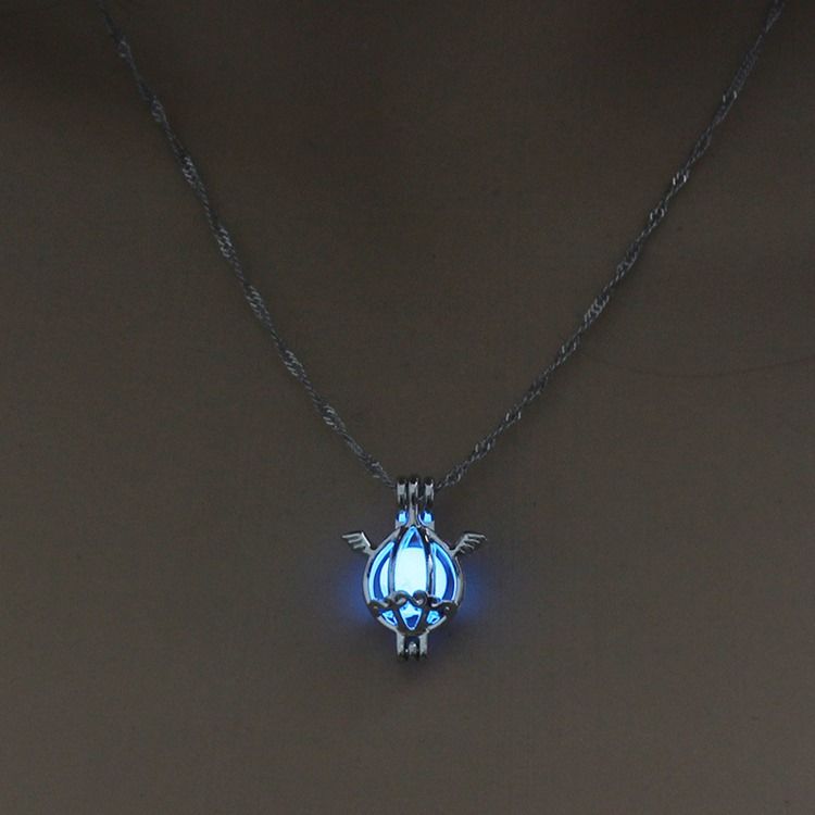 Collier D'ange De Lumière