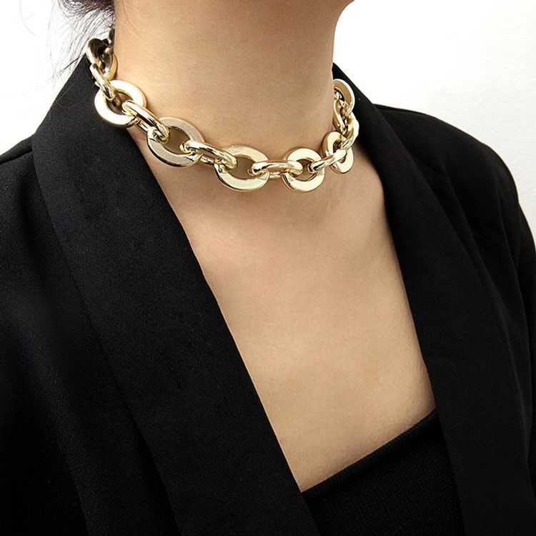 Collier D'or