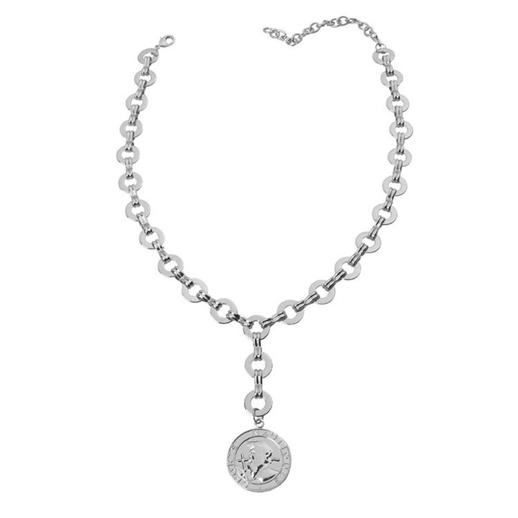 Collier Femme Pendentif Européen