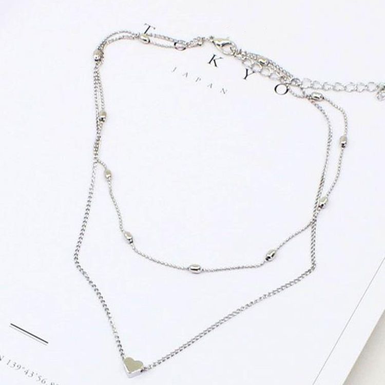 Collier Pendentif Colliers Féminins Doux