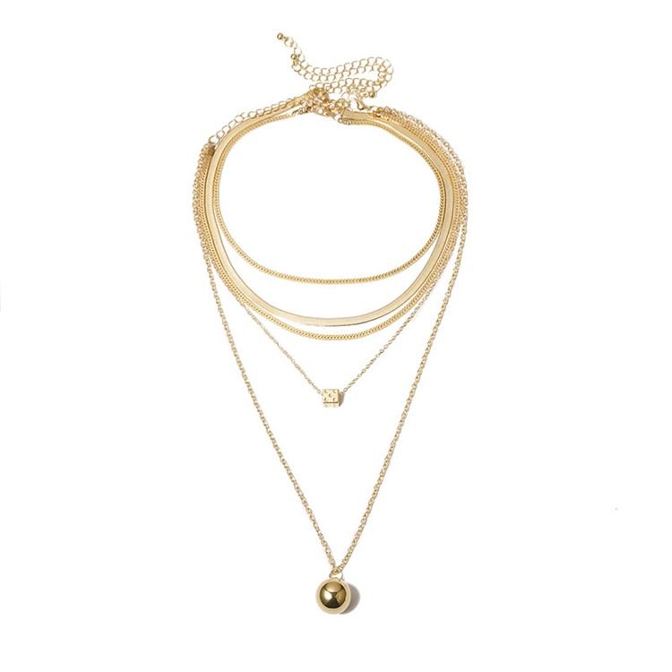 Collier Pendentif Colliers Femme Vintage