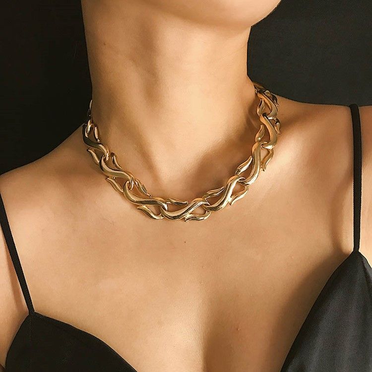 Collier Ras De Cou Sexy