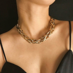 Collier Ras De Cou Sexy