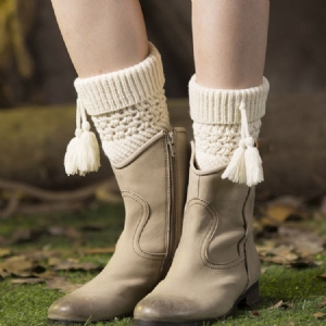 Chaussettes Jambières Pour Femmes