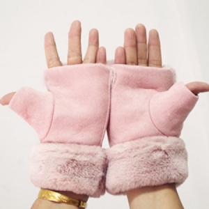 Gants D'hiver Chauds Pour Femmes