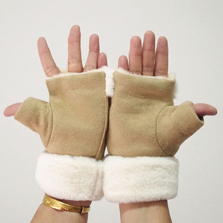 Gants D'hiver Chauds Pour Femmes