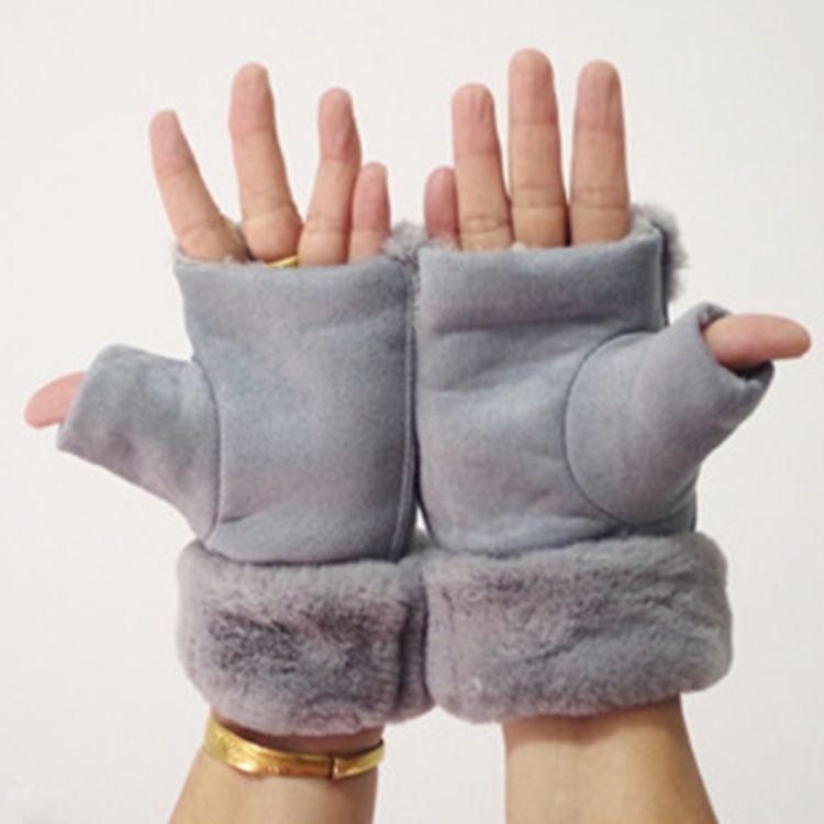 Gants D'hiver Chauds Pour Femmes