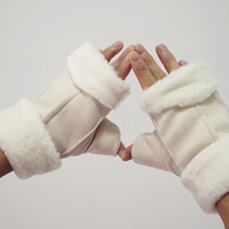 Gants D'hiver Chauds Pour Femmes