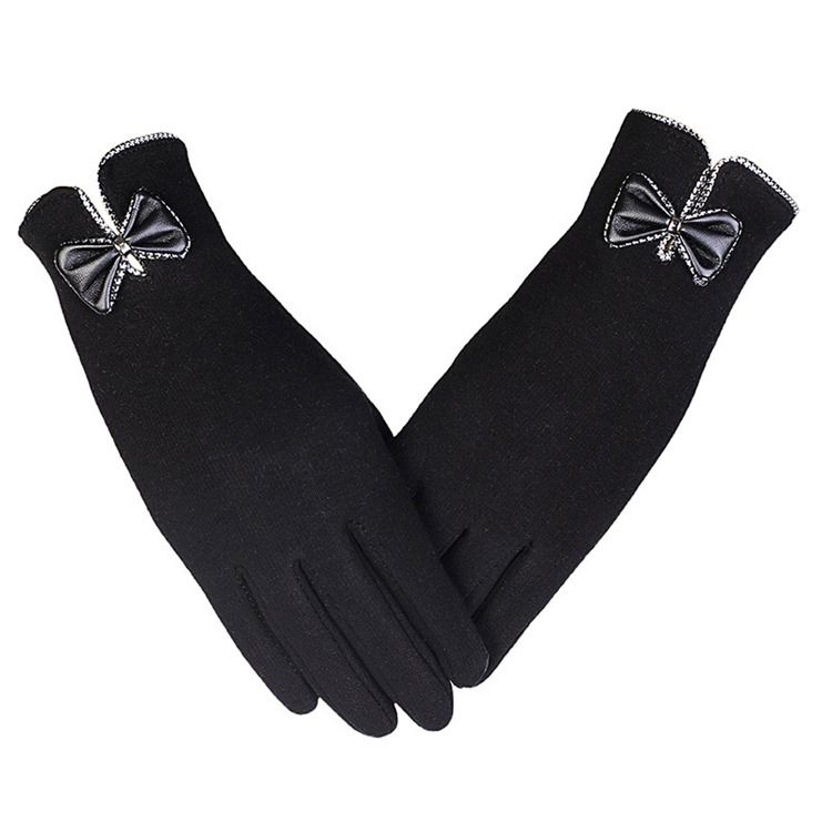 Gants D'hiver Décontractés Pour Femmes