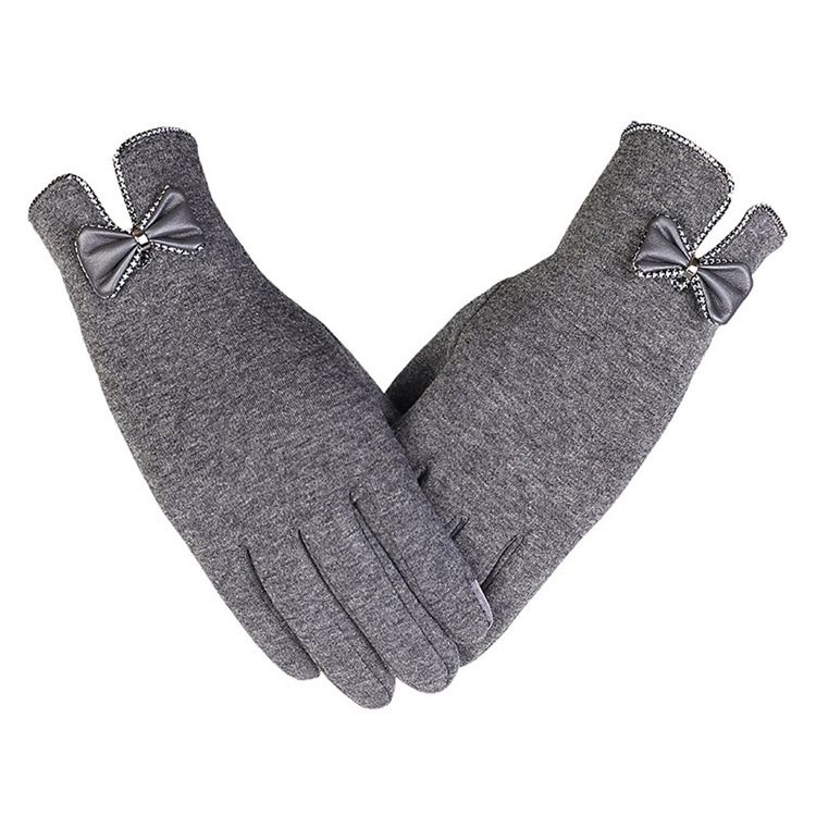 Gants D'hiver Décontractés Pour Femmes