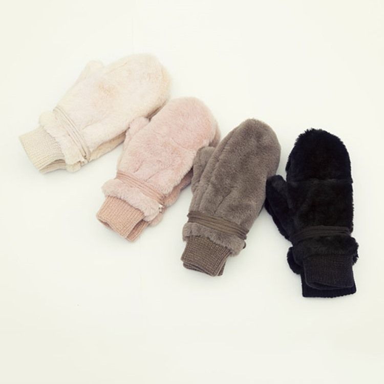 Gants D'hiver Pour Femmes