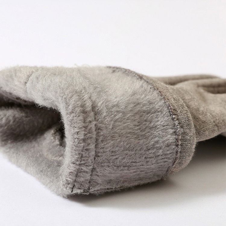 Gants D'hiver À Nœud Simple Pour Femmes