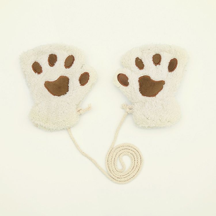 Gants Pour Femmes Bear Cutie