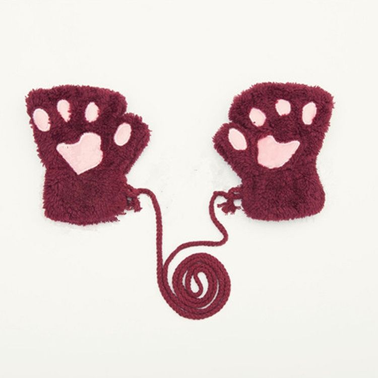 Gants Pour Femmes Bear Cutie