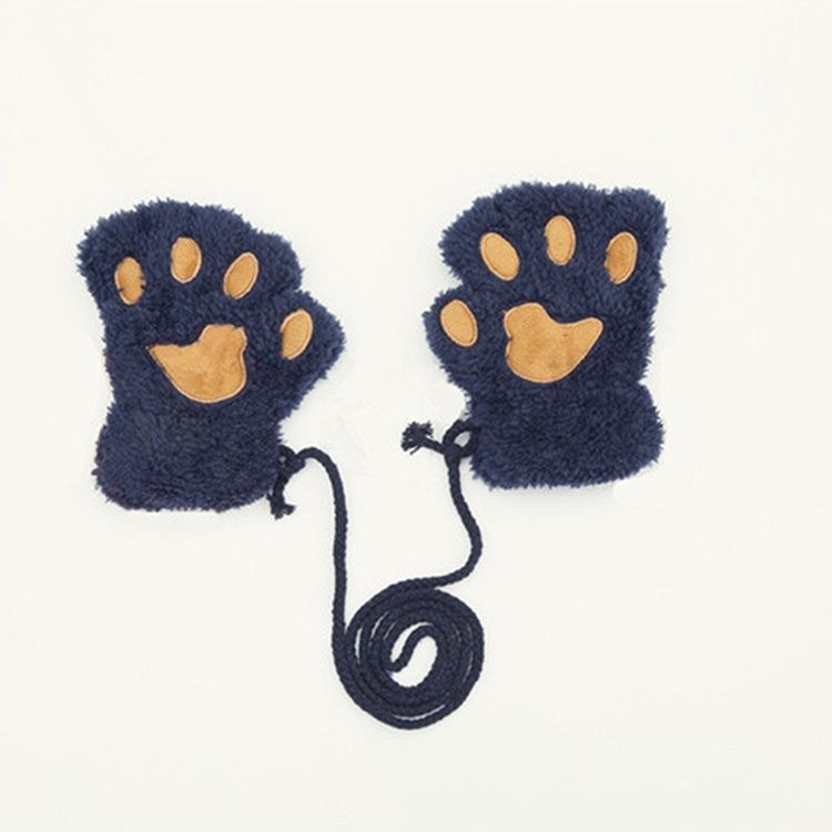 Gants Pour Femmes Bear Cutie