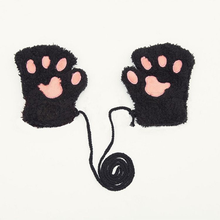 Gants Pour Femmes Bear Cutie