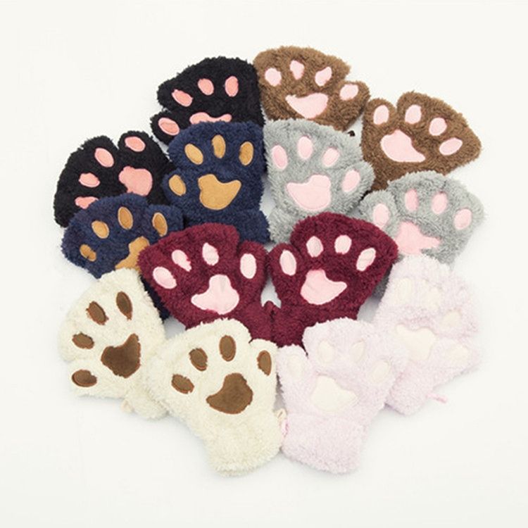 Gants Pour Femmes Bear Cutie