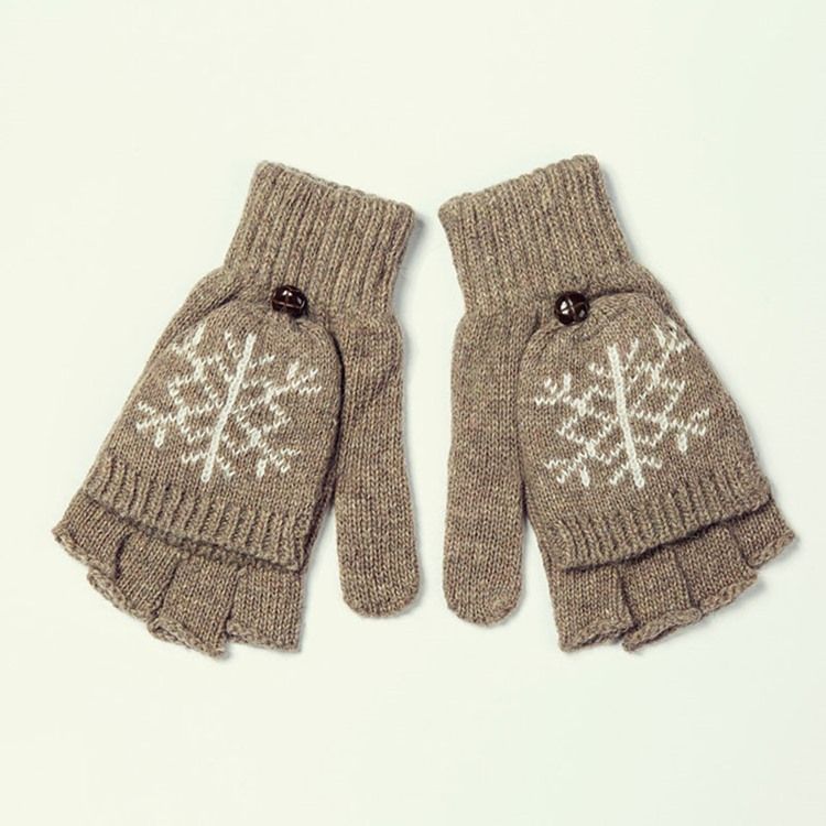 Gants De Neige Pour Femmes