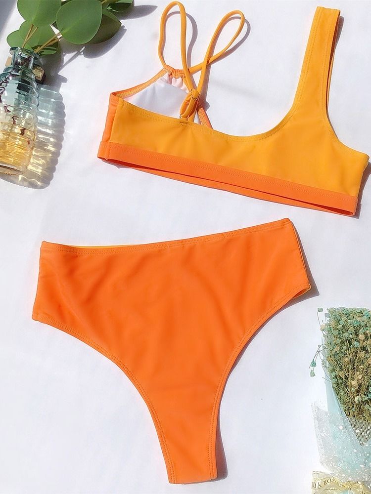 Ensemble De Tankini Sexy Pour Femmes