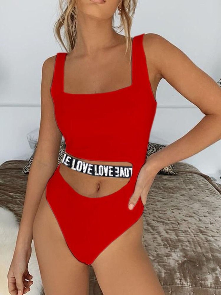 Maillots De Bain Sexy En Une Pièce Pour Femmes