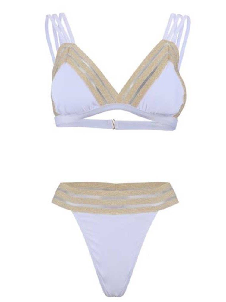 Ensemble De Bikini Sexy Pour Femmes