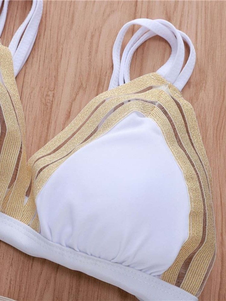 Ensemble De Bikini Sexy Pour Femmes