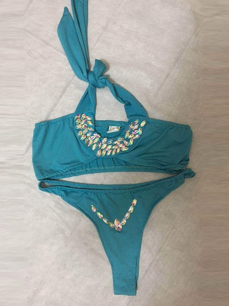 Ensemble De Tankini Pour Femme À L'allure De Plage