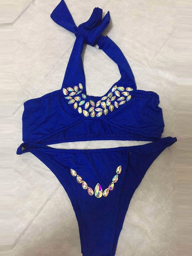 Ensemble De Tankini Pour Femme À L'allure De Plage