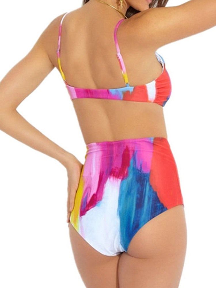 Maillots De Bain Sexy Camouflage Pour Femmes