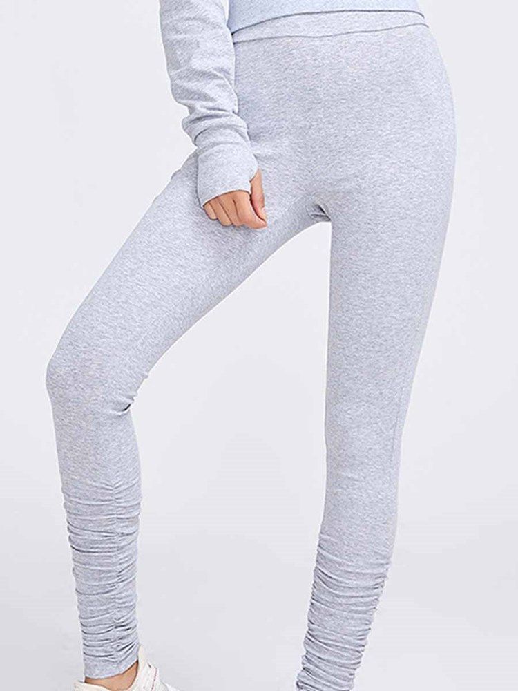 Leggings En Coton À Capuche Pour Femmes Ensembles De Sport De Volley-ball À Manches Longues