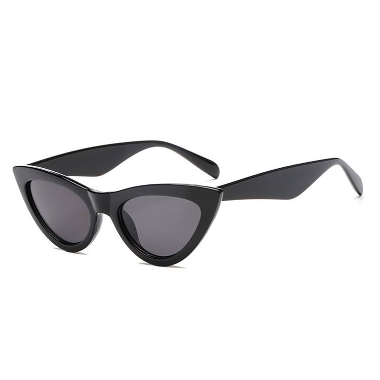 2018 Fashion Color Top Cat Eye Femmes Lunettes De Soleil Pour L'été Uv400