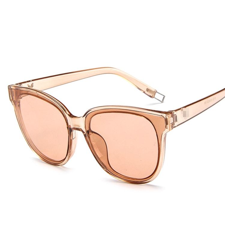 Lunettes De Soleil Carrées Vintage Pour Femmes