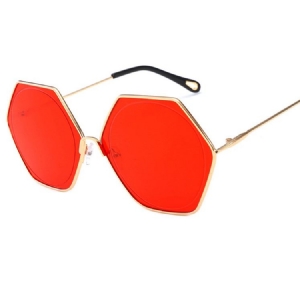 Lunettes De Soleil Enveloppantes Vintage Pour Femmes