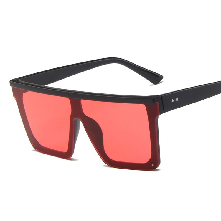 Lunettes De Soleil Fashion Square Pour Femmes