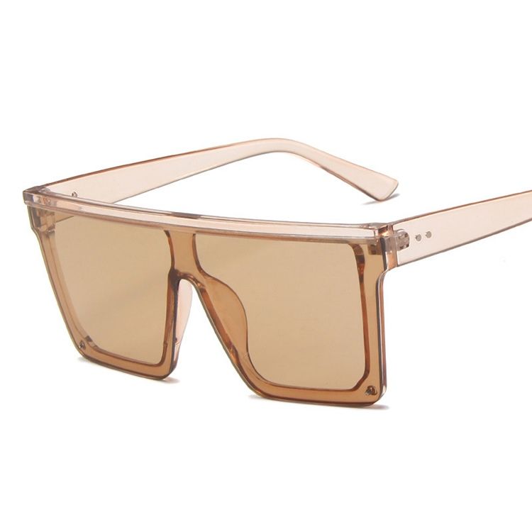 Lunettes De Soleil Fashion Square Pour Femmes