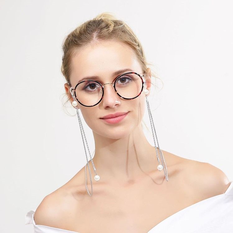 Lunettes De Soleil Pour Femmes Chaînes De Lunettes De Poire