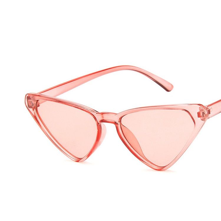 Lunettes De Soleil Pour Femmes À La Mode Œil De Chat