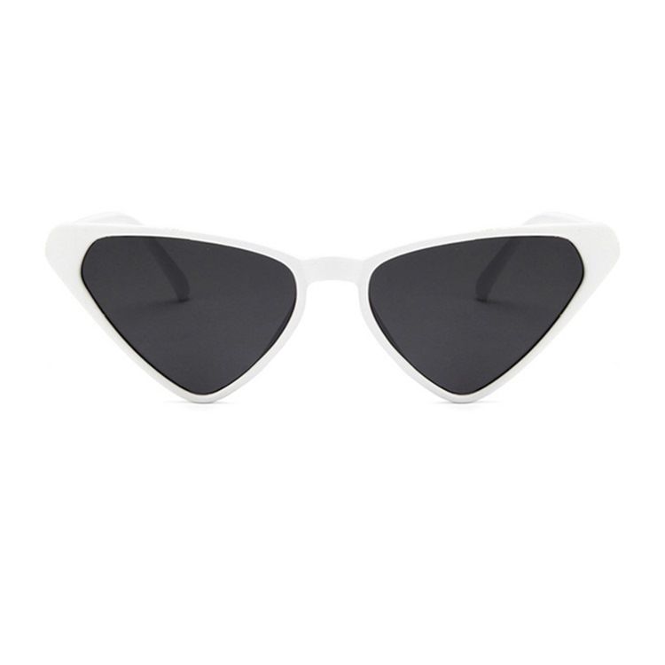 Lunettes De Soleil Pour Femmes À La Mode Œil De Chat