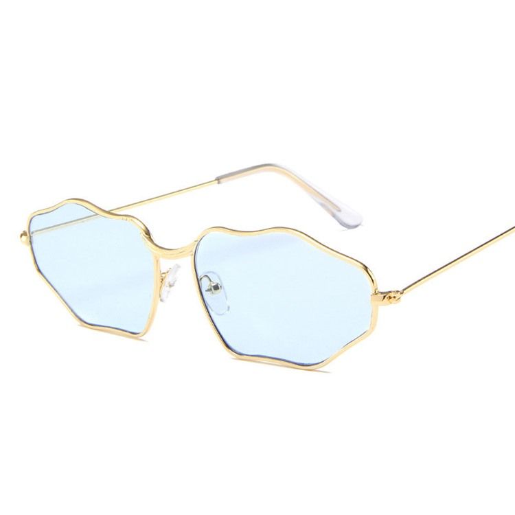 Lunettes De Soleil À La Mode Pour Femmes