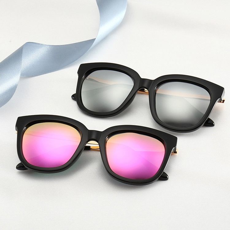 Lunettes De Soleil Mode Œil De Chat Pour Femmes