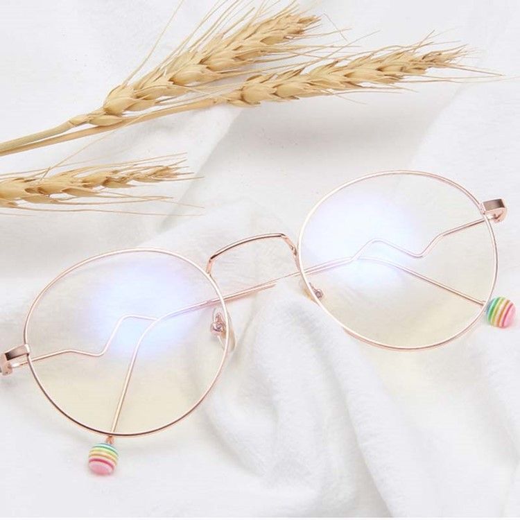 Lunettes De Soleil De Mode Rondes Pour Femmes