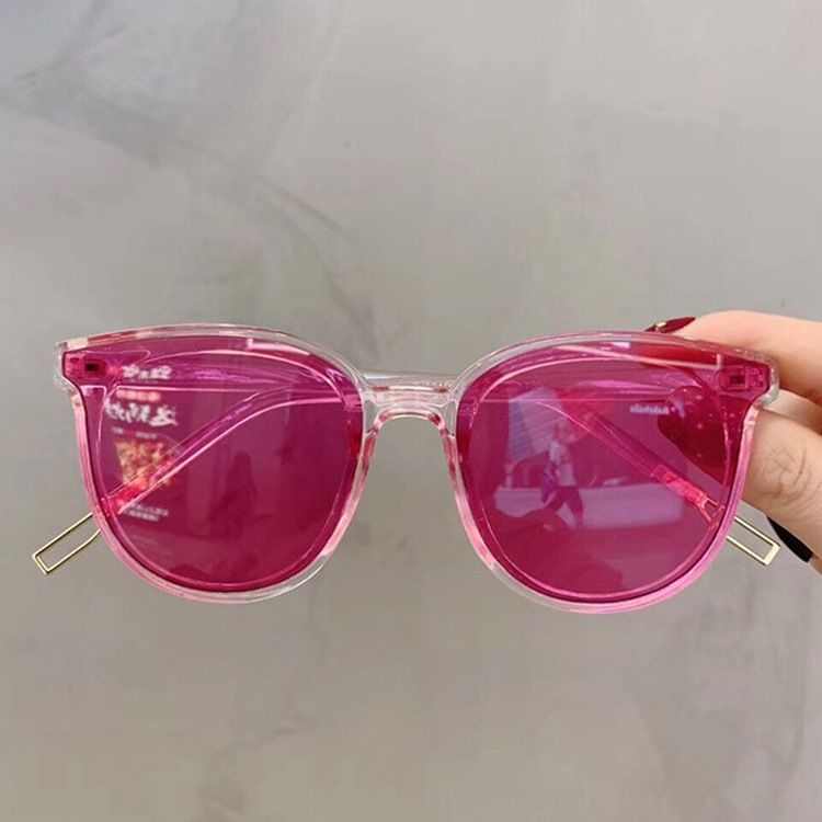 Lunettes De Soleil Œil De Chat En Polycarbonate À La Mode Pour Femmes