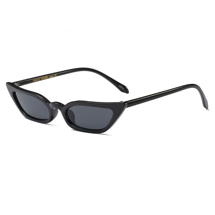 Lunettes De Soleil Rectangulaires Anti-uv Pour Femmes