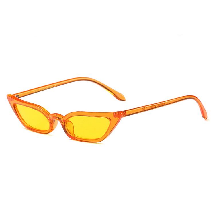 Lunettes De Soleil Rectangulaires Anti-uv Pour Femmes