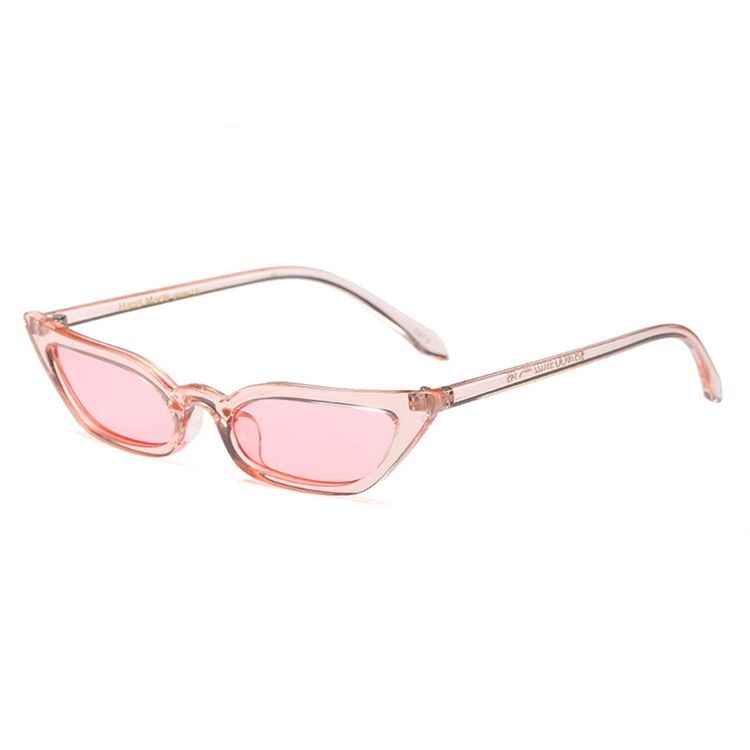 Lunettes De Soleil Rectangulaires Anti-uv Pour Femmes