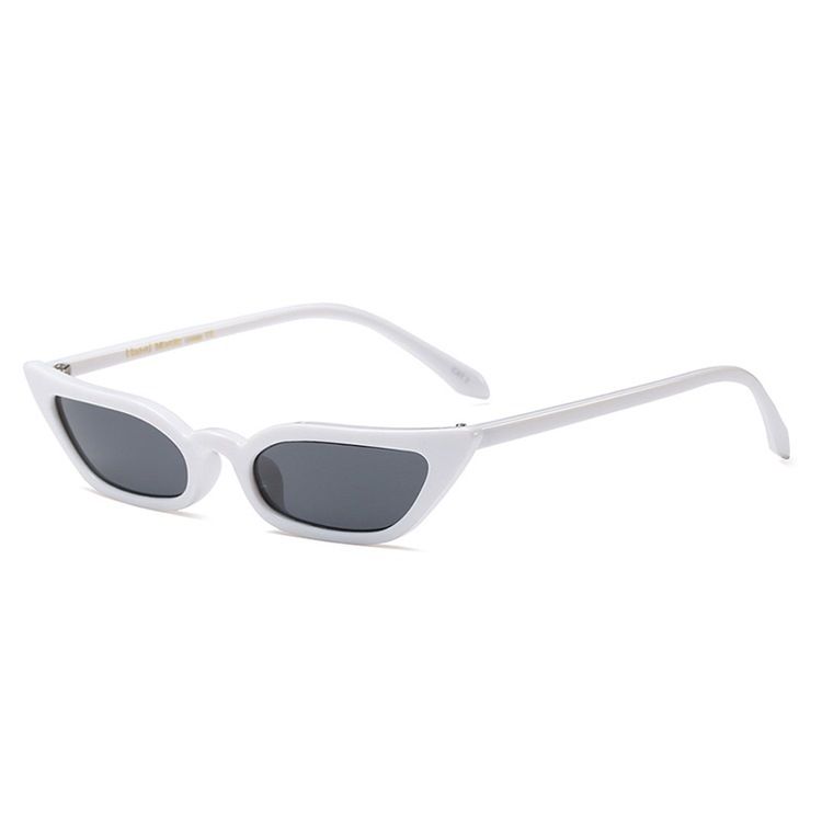 Lunettes De Soleil Rectangulaires Anti-uv Pour Femmes