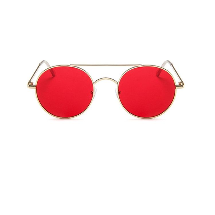 Lunettes De Soleil En Résine Vintage Pour Femmes