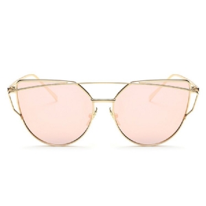 Lunettes De Soleil Rétro Cat Eye Faishon Pour Femmes