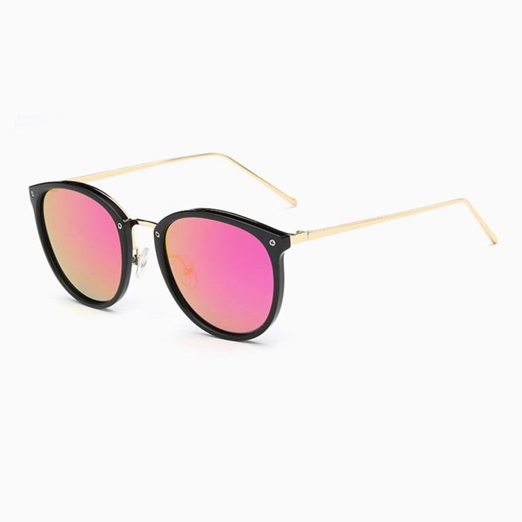 Lunettes De Soleil Rondes Pour Femmes