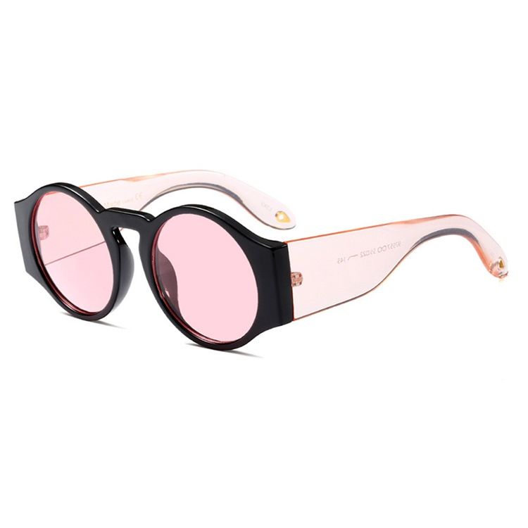 Lunettes De Soleil Rondes Pour Femmes